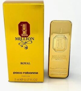 1 Million Royal PARFUM Miniature 6ml for Men in Kenya