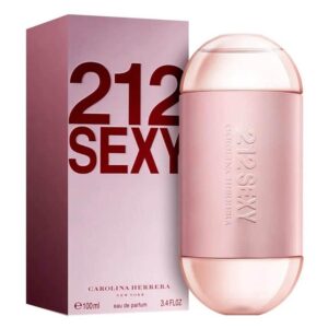 212 Sexy EDP 100ml for Women in Kenya