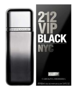 212 VIP Black Elixir EDP 100ml in Kenya