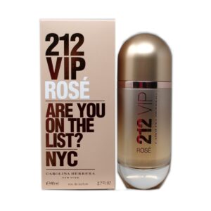 212 VIP Rose EDP 80ml for Women in Kenya