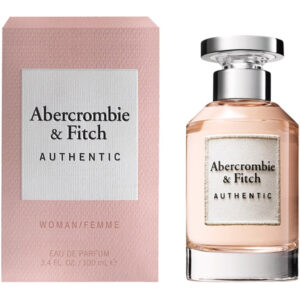 Abercrombie & Fitch Authentic EDP 100ml for Women in Kenya