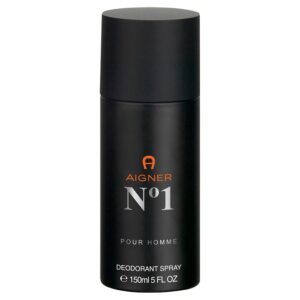 Aigner No.1 PH Deodorant Spray 150ml for Men in Kenya