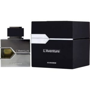 Al Haramain L’Aventure Intense EDP 100ml for Men in Kenya