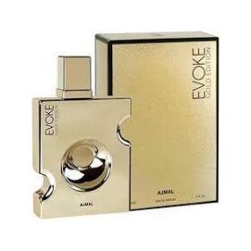 Ajmal Evoke Gold Edition For Her EDP 75ml for Women in Kenya