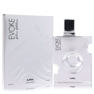 Ajmal Evoke Silver Edition Him EDP 90ml for Men in Kenya