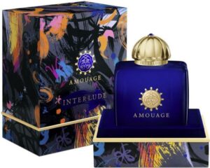 Amouage Interlude For Woman EDP 100ml for Women in Kenya