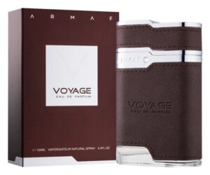 Armaf Voyage Brown EDP 100ml for Men in Kenya