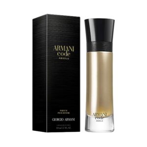 Armani Code Absolu PARFUM 110ml for Men in Kenya