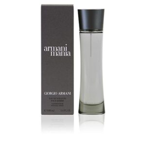 Armani Mania Pour Homme EDT 100ml for Men in Kenya
