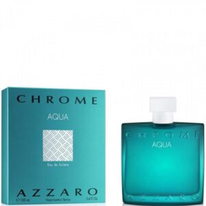 Azzaro Chrome Aqua EDT 100ml for Men in Kenya