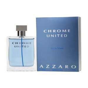Azzaro Chrome United EDT 100ml for Men in Kenya