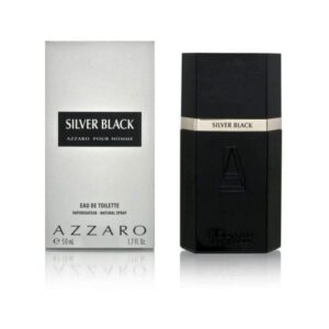 Azzaro Silver Black EDT 100ml for Men in Kenya
