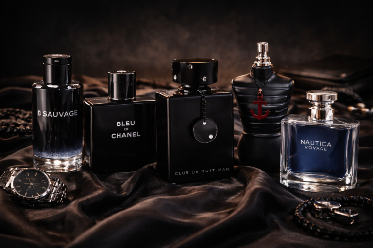 Best Perfumes for Men in Kenya (2026 Guide)