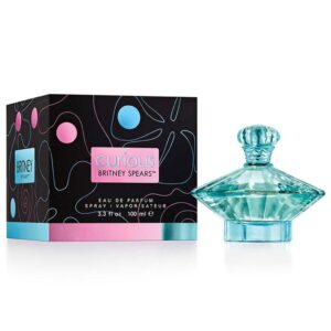 Britney Spears Curious EDP in Kenya