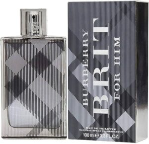 Burberry Brit EDT 100ml for Men in Kenya