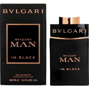 Bvlgari Man In Black EDP 100ml for Men in Kenya