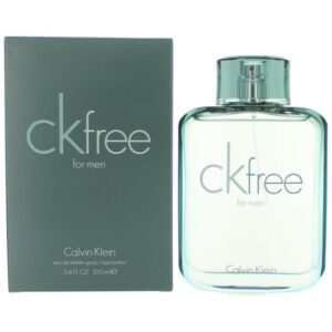 CK Free EDT 100ml for Men in Kenya