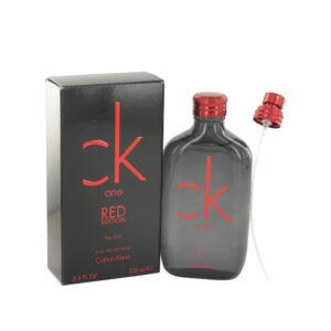 CK One Red Edition EDT 100ml for Men in Kenya