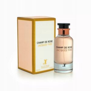 Fragrance World Champ De Rose Jacques Yves 100ml for Women in Kenya