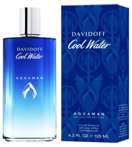 Cool Water Aquaman Collector Edition EDT 125ml for Men in Kenya