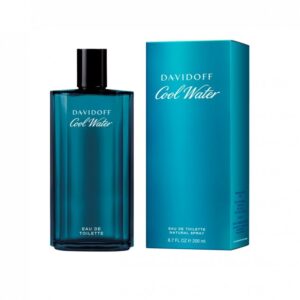 Cool Water EDT 200ml for Men in Kenya
