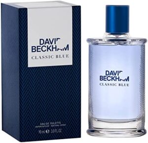 David Beckham Classic Blue EDT 90ml for Men in Kenya