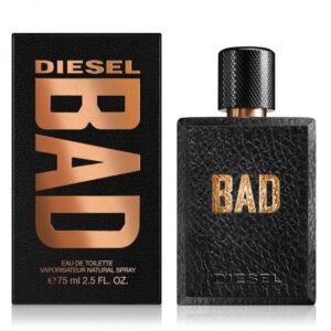 Diesel Bad EDT 75ml for Men in Kenya