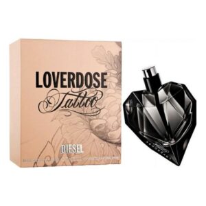Diesel Loverdose Tatoo EDP 75ml for Women in Kenya