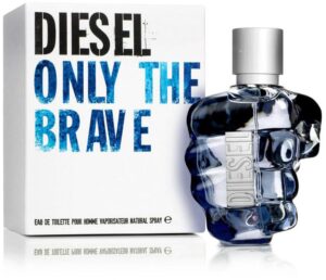 Diesel Only The Brave EDT 125ml for Men in Kenya