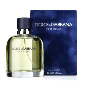 Dolce & Gabbana Pour Homme EDT 125ml for Men in Kenya