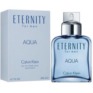 Eternity Aqua EDT 200ml for Men in Kenya