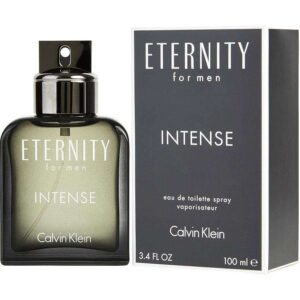 Eternity Intense EDT 100ml for Men in Kenya