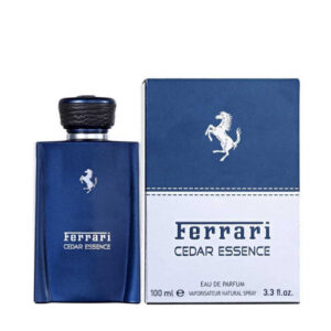 Ferrari Cedar Essence EDP 100ml for Men in Kenya