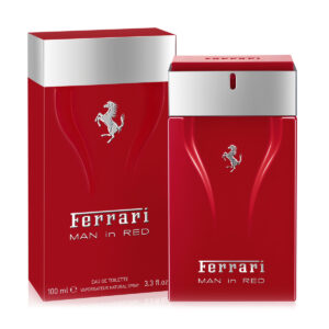 Ferrari Man In Red EDT 100ml for Men in Kenya