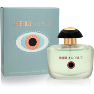 Fragrance World Friendly EDP 100ml for Women in Kenya