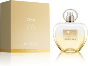 Her Golden Secret EDT 80ml for Women in Kenya