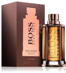 Hugo Boss The Scent Absolute EDP 100ml for Men in Kenya