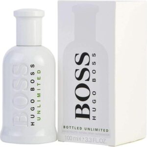 Hugo Boss Bottled Unlimited EDT 100ml for Men in Kenya