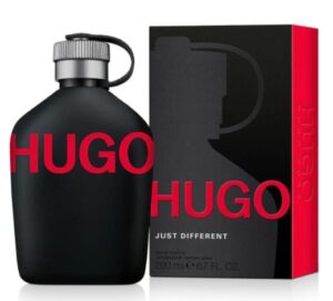 Hugo Boss Just Different EDT 200ml for Men in Kenya