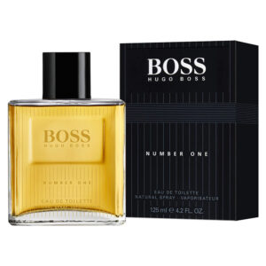 Hugo Boss Number One EDT 125ml for Men in Kenya