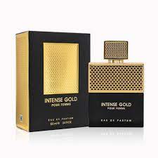Fragrance World Intense Gold Pour Femme EDP 100ml for Women in Kenya