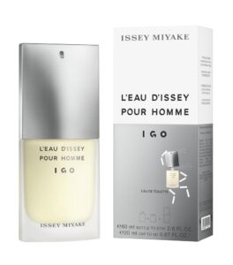 Issey Miyake Pour Homme IGO Plus 80ml for Men in Kenya