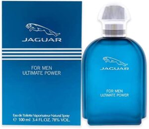 Jaguar Ultimate Power EDT 100ml for Men in Kenya
