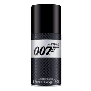James Bond 007 Body Spray 150ml for Men in Kenya
