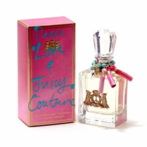Juicy Couture Peace.Love and EDP 100ml for Women in Kenya