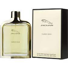 Jaguar Classic Gold EDT 100ml for Men in Kenya