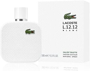 Lacoste L.12.12 Blanc (White) EDT 100ml in Kenya