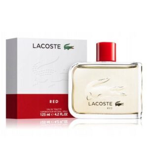 Lacoste Red New Pack EDT 125ml for Men in Kenya