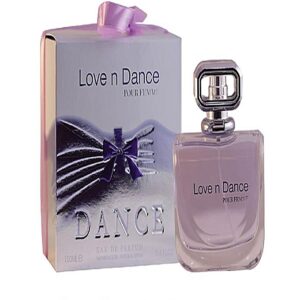 Fragrance World Love N Dance Pour Femme EDP 100ml for Women in Kenya
