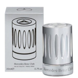 Mercedes Benz Club Exclusive Edition EDT 20ml for Men in Kenya